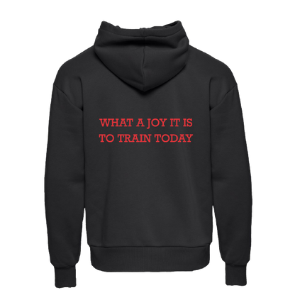 Redhawks Powerlifting Heavyweight Hoodie