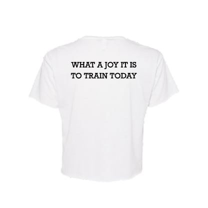 MUPL Official Loose Croptop