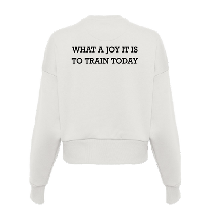Redhawks Powerlifting Women's Heavyweight Crewneck