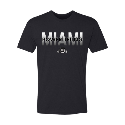Miami Powerlifting Tee