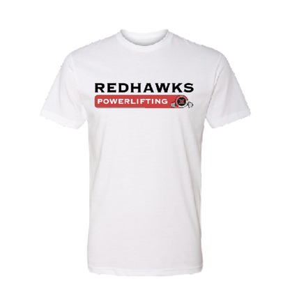 Redhawks Powerlifting Shirt