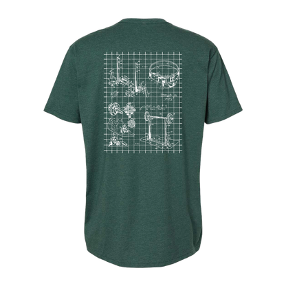 MUPL Blueprint Comp Shirt