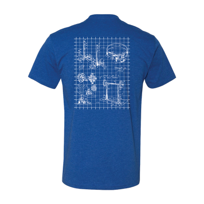 MUPL Blueprint Comp Shirt