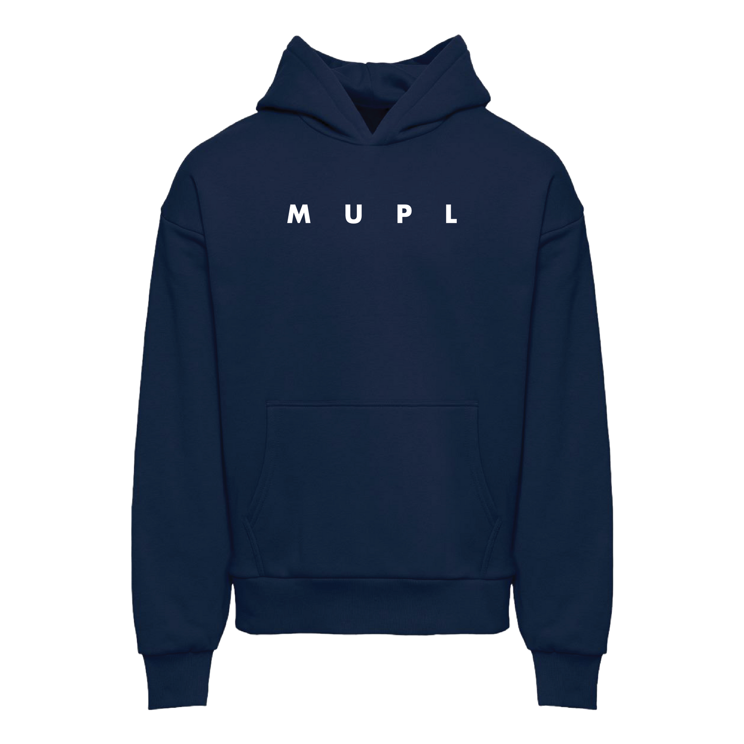 MUPL Blueprint Heavyweight Hoodie