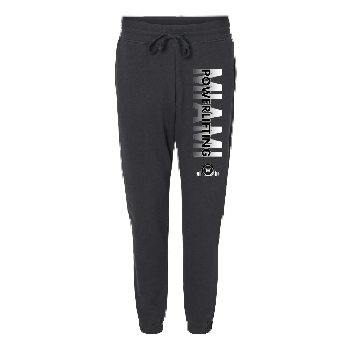 Miami Powerlifting Sweatpants