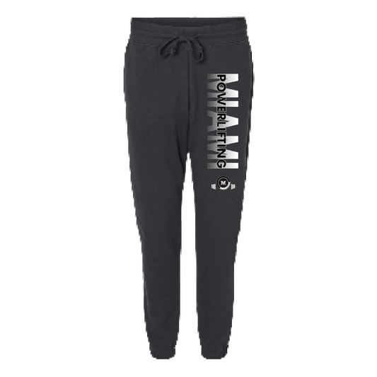 Miami Powerlifting Sweatpants