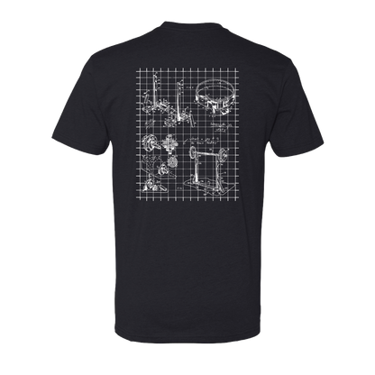 MUPL Blueprint Comp Shirt