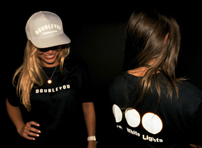 Three White Lights Performance Shirt