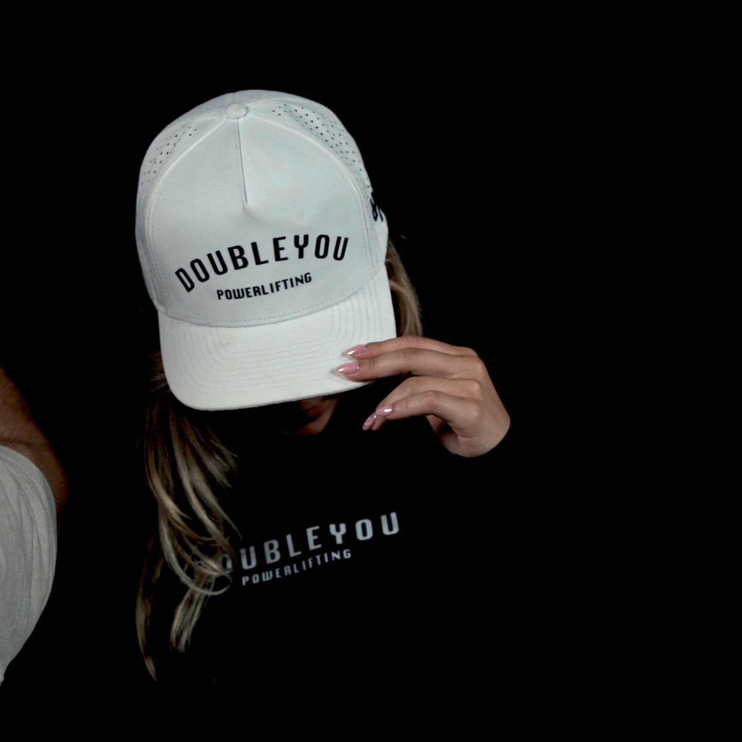 DoubleYou WaterProof Golf Hat