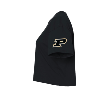 Purdue Loose Croptop