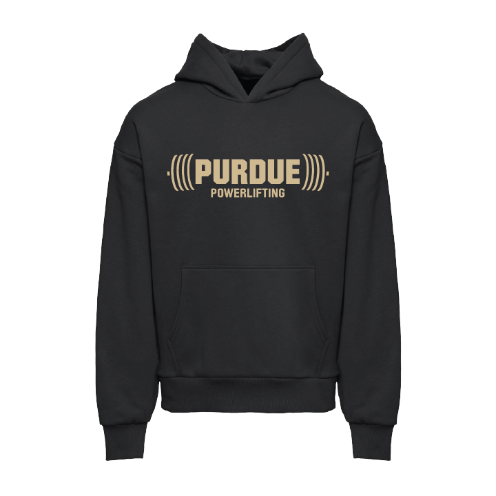 Purdue Heavyweight Hoodie