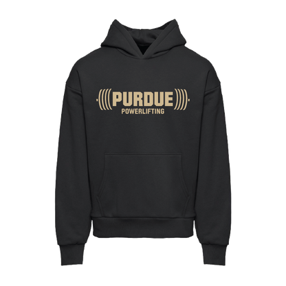 Purdue Heavyweight Hoodie