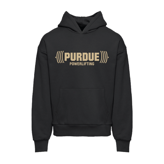Purdue Heavyweight Hoodie