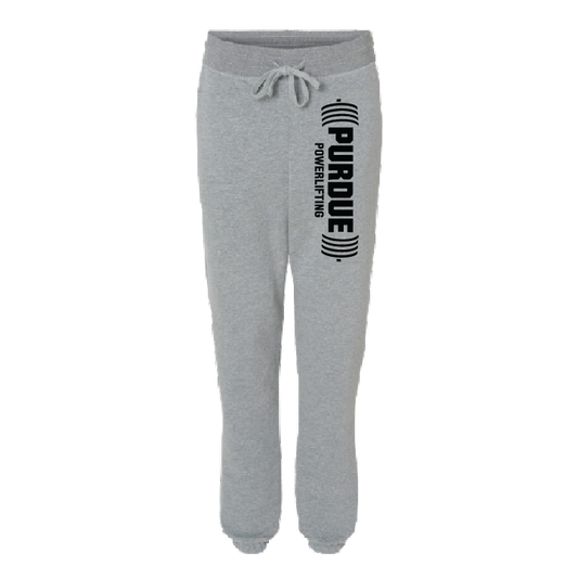 Purdue Powerlifting Sweatpants