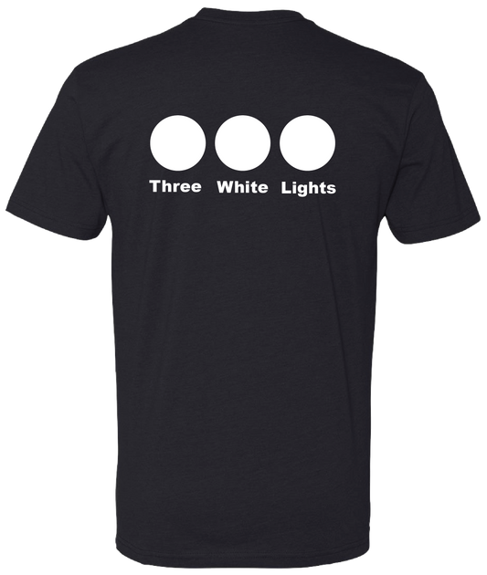 Three White Lights Standard Tee