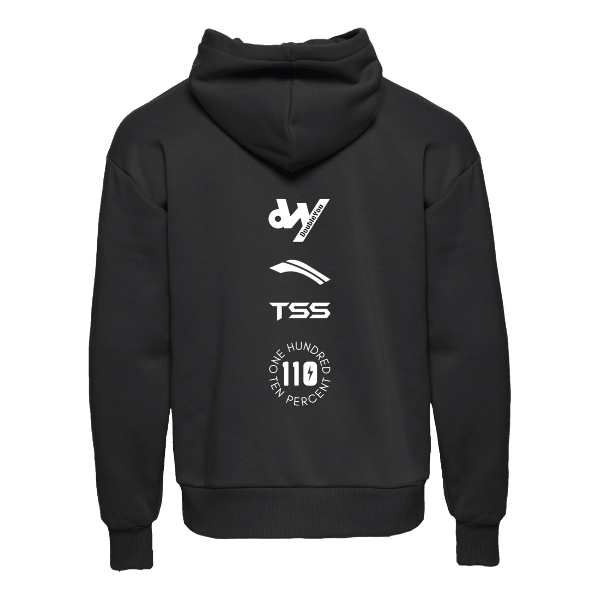 UAB Logo Heavyweight Hoodie