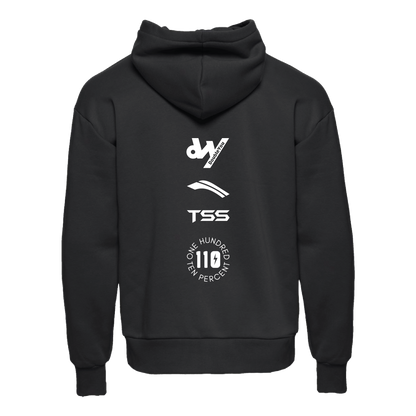 UAB Logo Heavyweight Hoodie