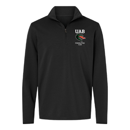 UAB Powerlifting Quarter Zip
