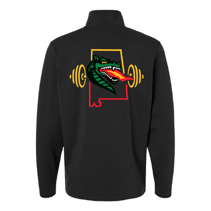 UAB Powerlifting Quarter Zip