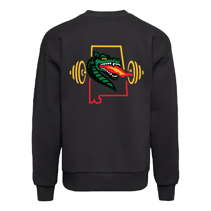 UAB Powerlifting Crewneck
