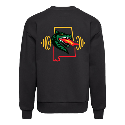 UAB Powerlifting Crewneck