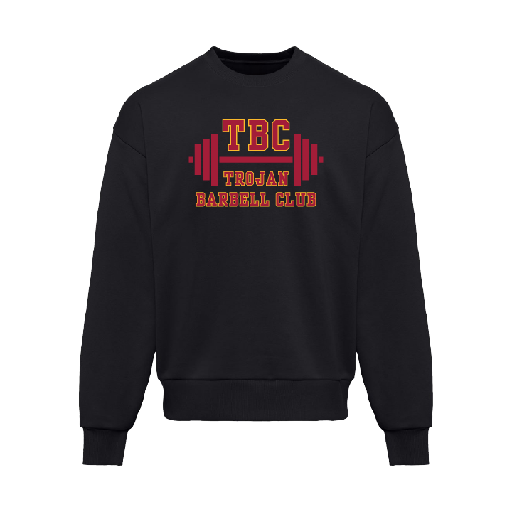 TBC Heavyweight Crewneck