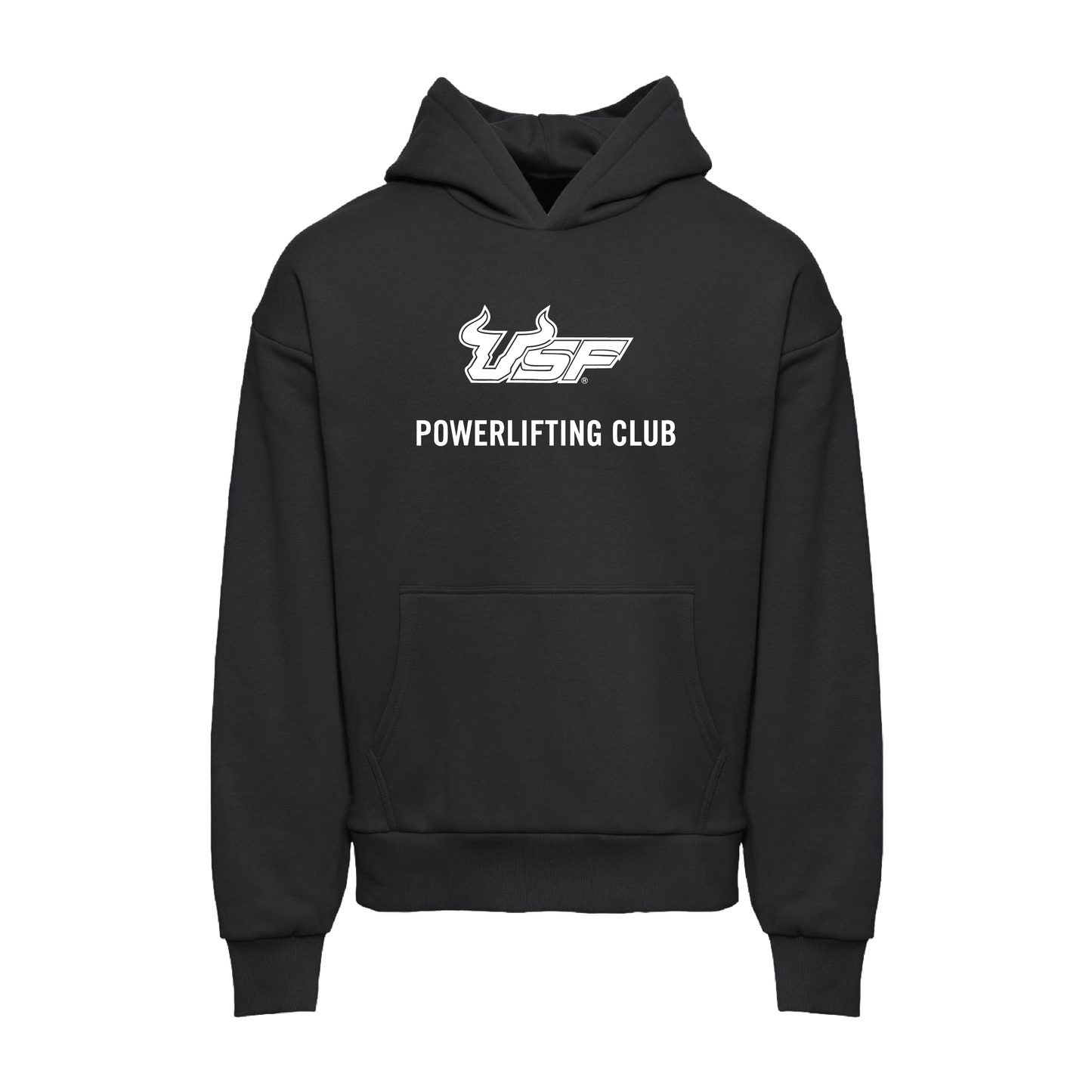 USF Powerlifting Heavyweight Hoodie