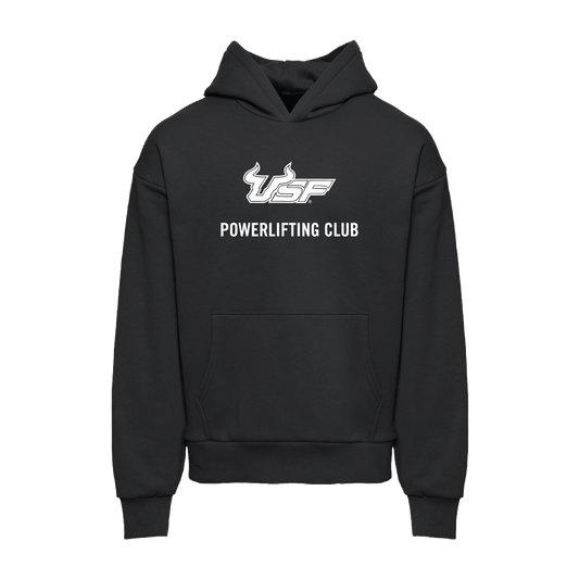 USF Powerlifting Heavyweight Hoodie