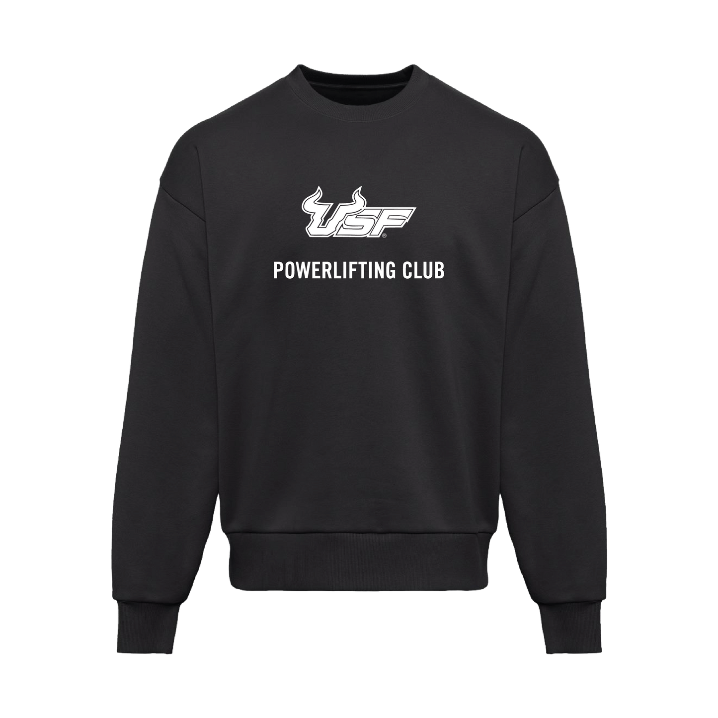 USF Powerlifting Heavyweight Crewneck