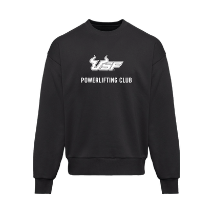 USF Powerlifting Heavyweight Crewneck