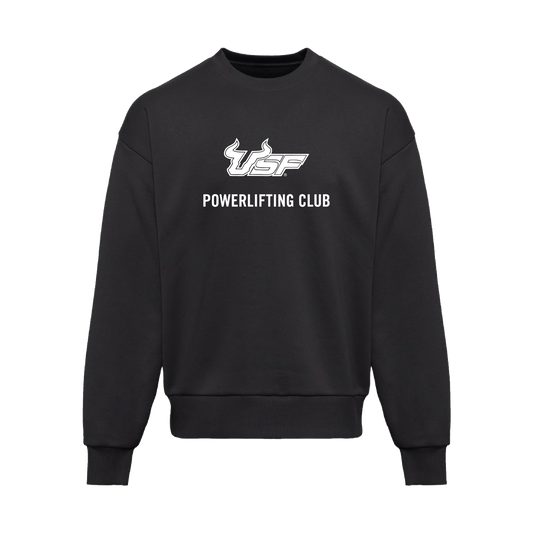 USF Powerlifting Heavyweight Crewneck