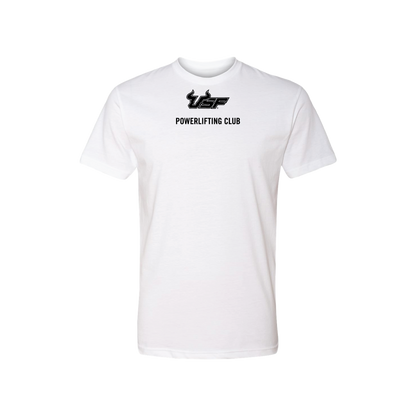 USF Powerlifting Competition Shirt