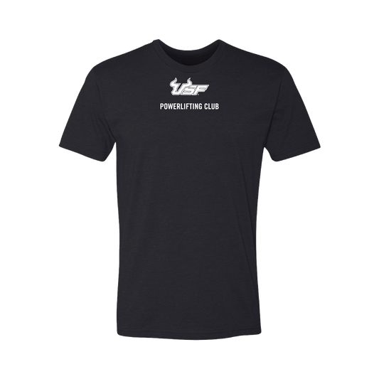 USF Powerlifting Competition Shirt