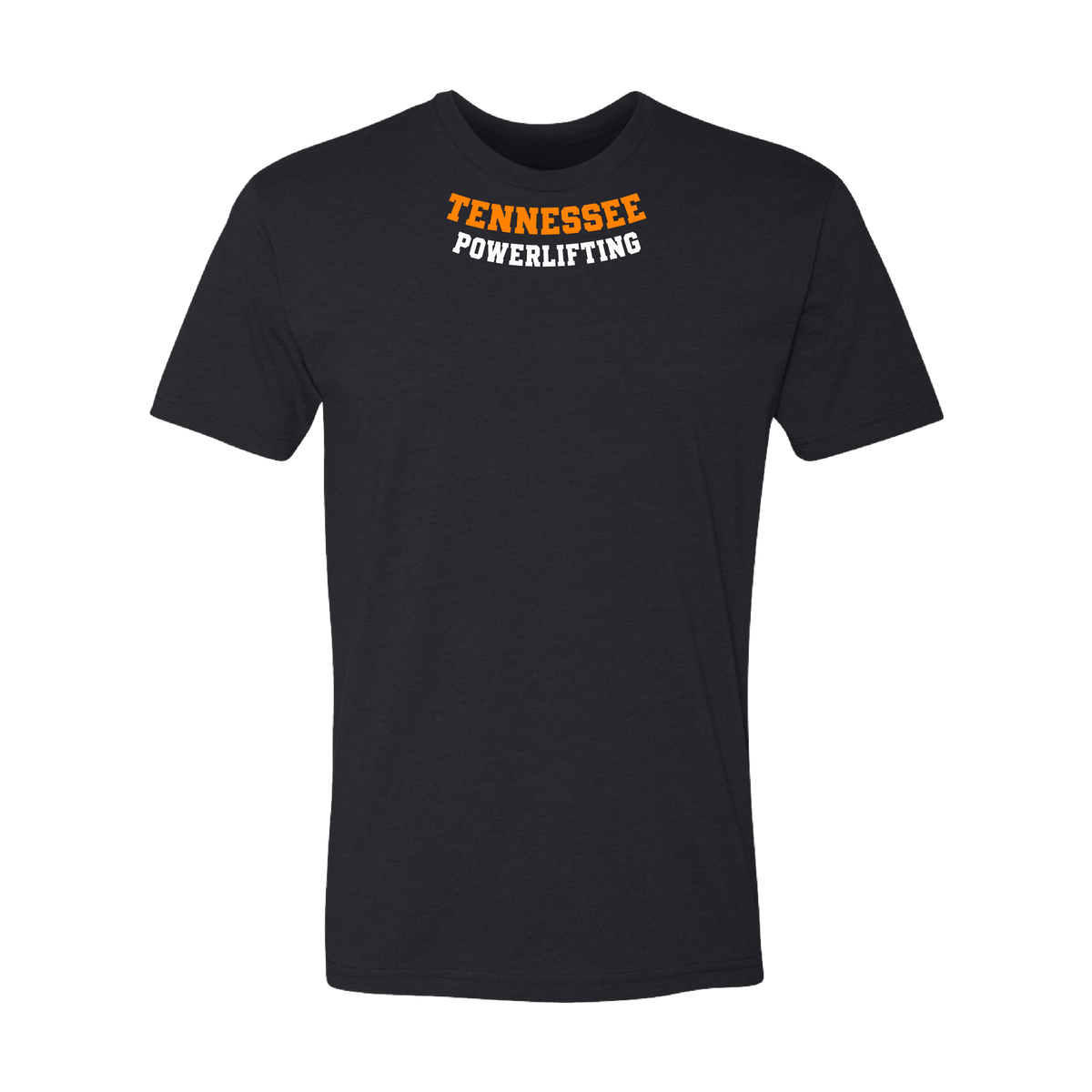 UTK Powerlifting Comp Tee