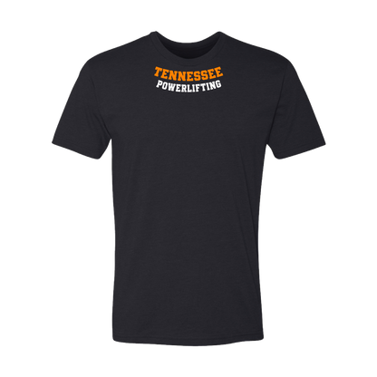 UTK Powerlifting Comp Tee