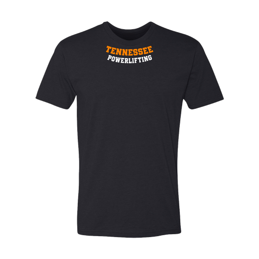 UTK Powerlifting Comp Tee