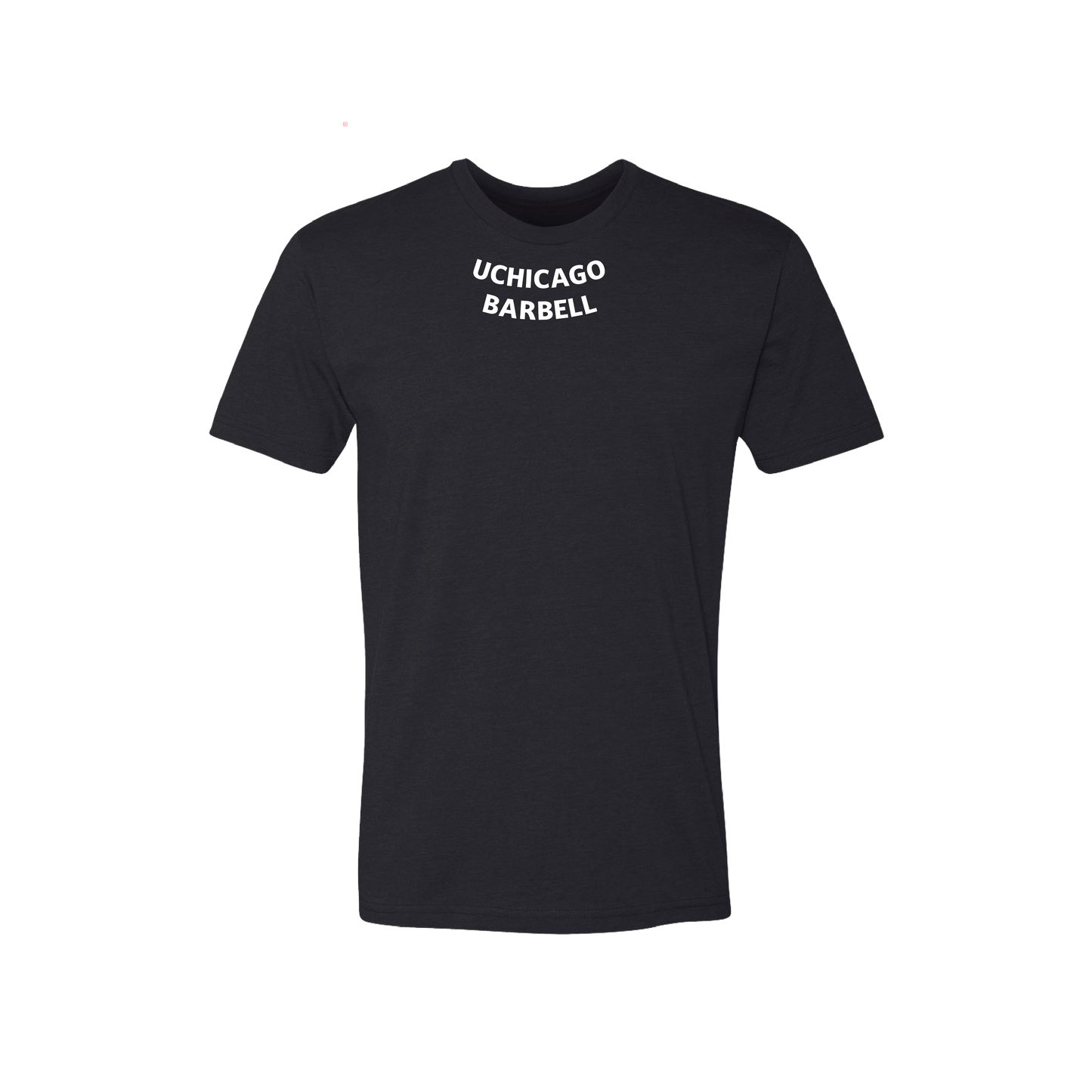 UChicago Barbell Comp Shirt