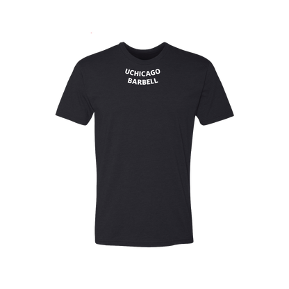 UChicago Barbell Comp Shirt