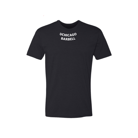 UChicago Barbell Comp Shirt