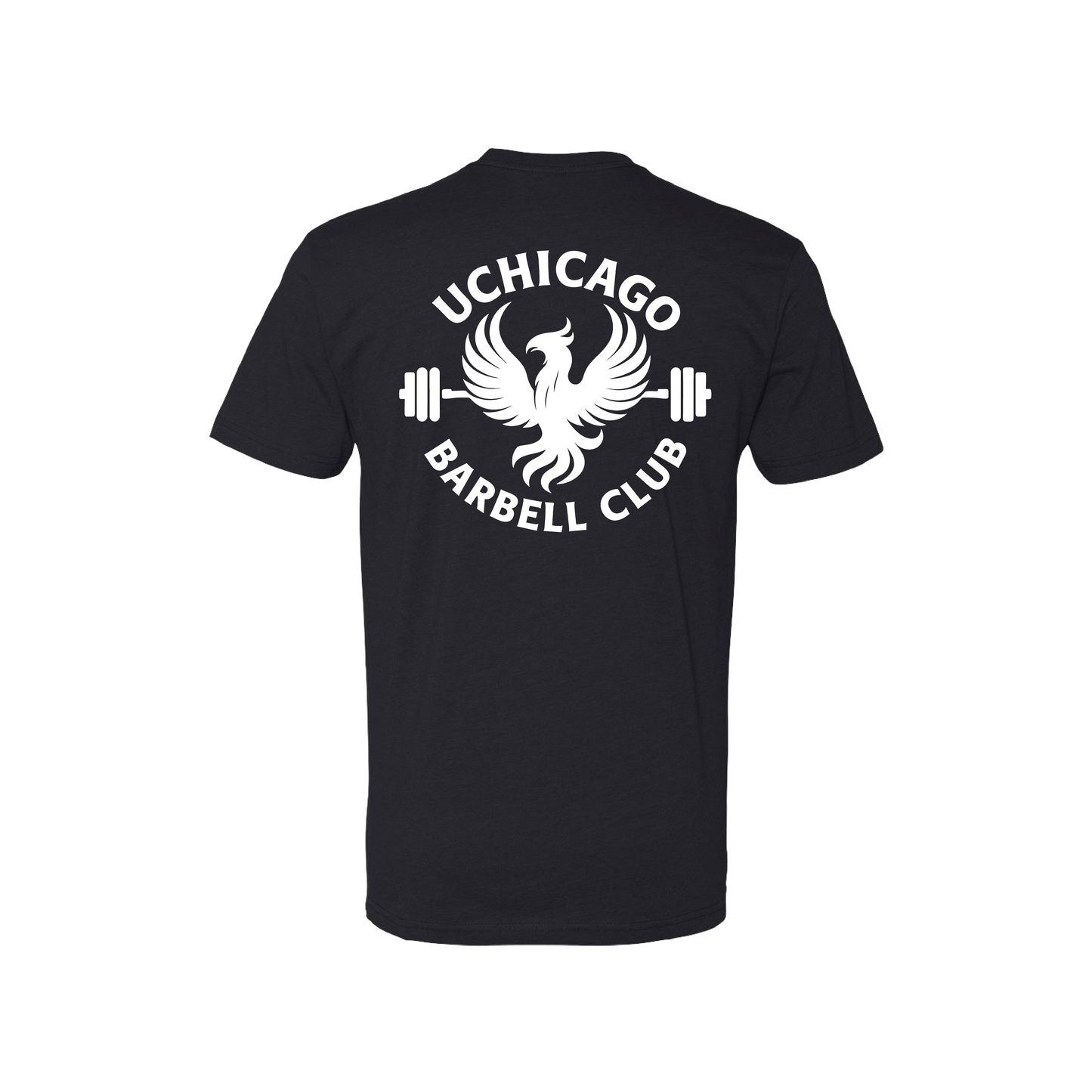 UChicago Barbell Comp Shirt