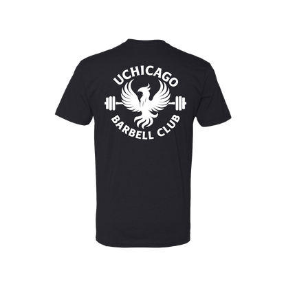 UChicago Barbell Comp Shirt