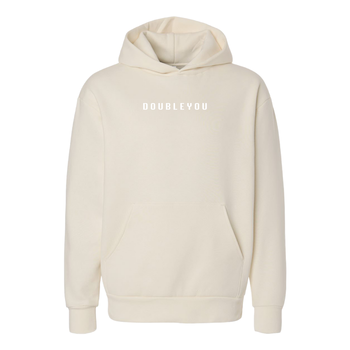 Studio Vanilla White Hoodie