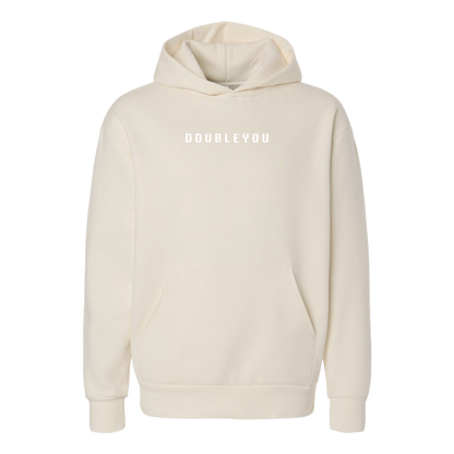 Studio Vanilla White Hoodie