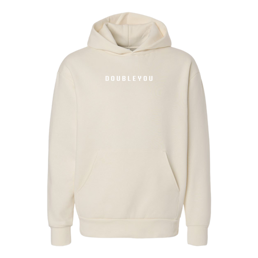 Studio Vanilla White Hoodie