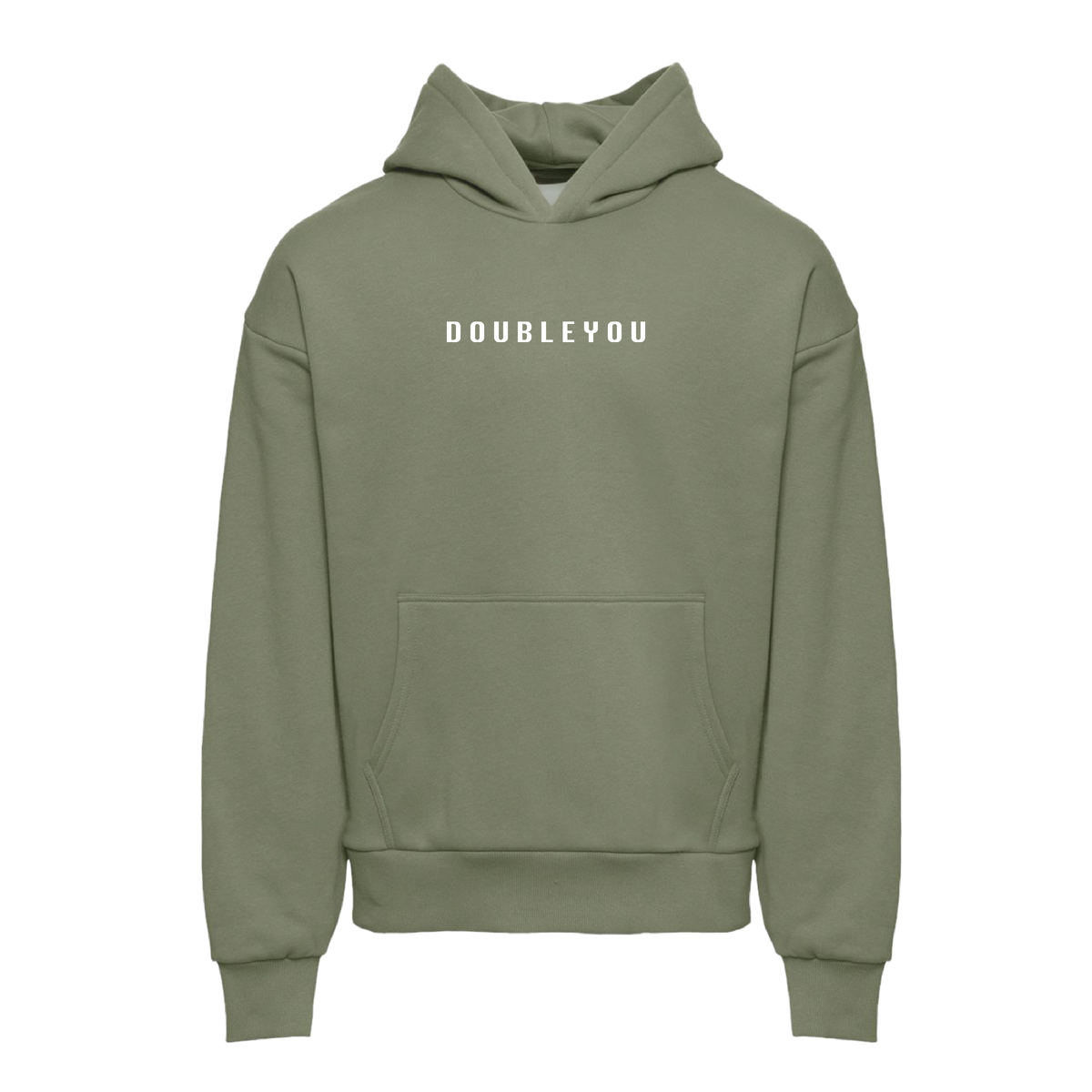 Signature Matcha Green Hoodie