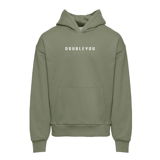 Signature Matcha Green Hoodie
