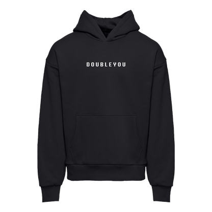 The DoubleYou Signature Black Hoodie
