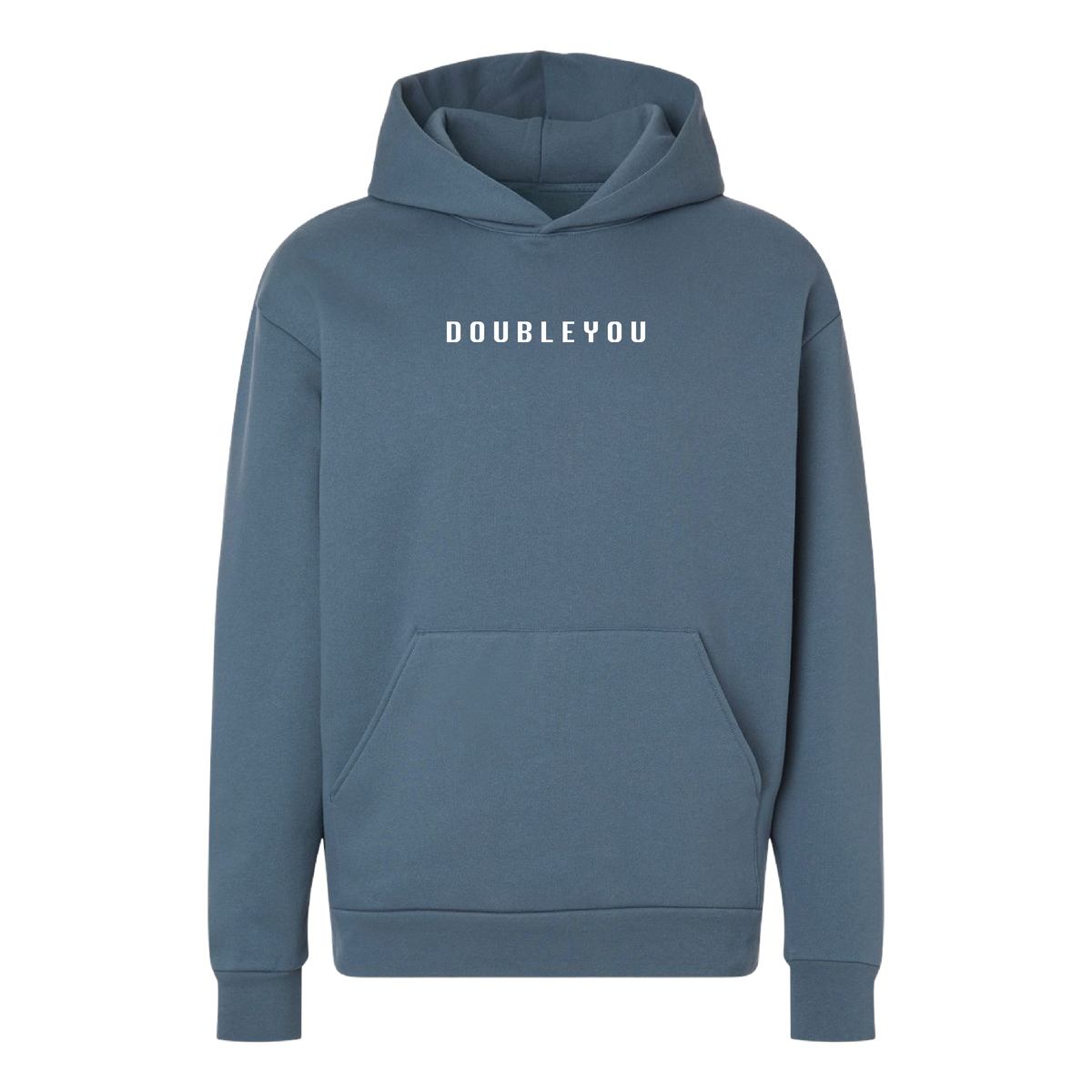 Studio Ice Blue Hoodie