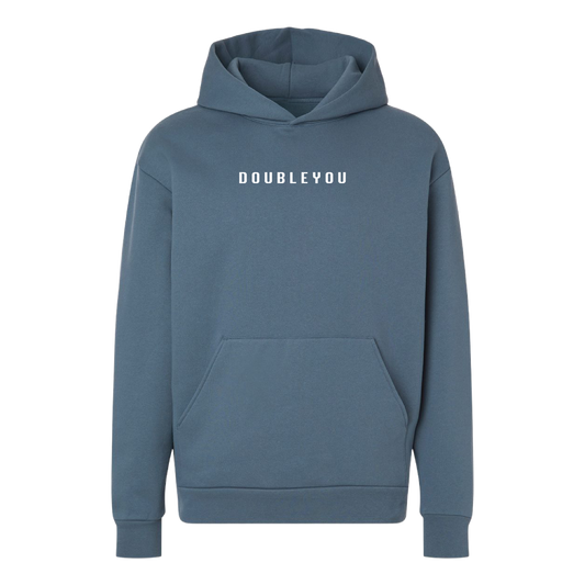 Studio Ice Blue Hoodie
