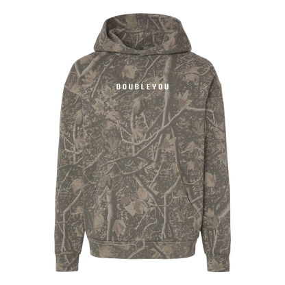 The DoubleYou Studio Camo Hoodie